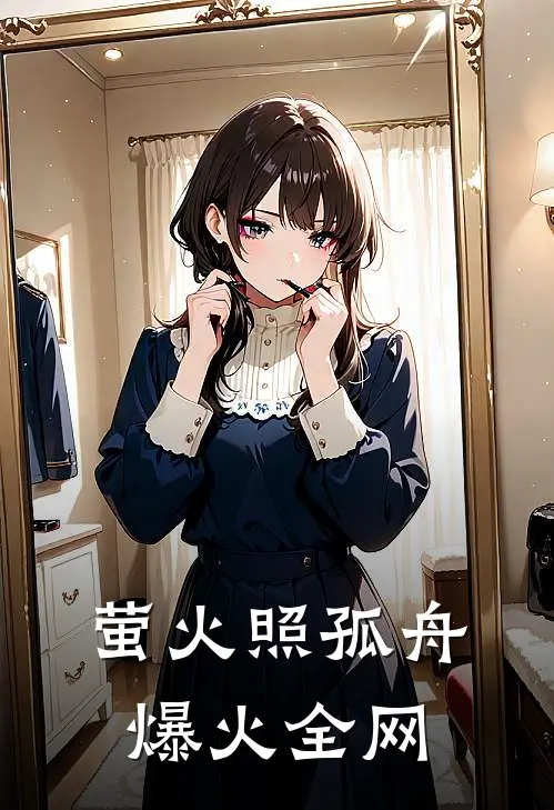 萤火照孤舟爆火全网