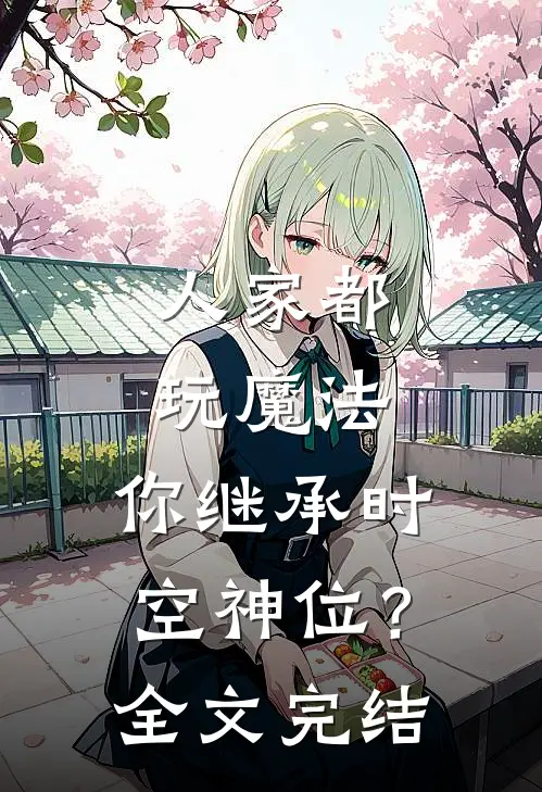 人家都玩魔法，你继承时空神位？全文完结