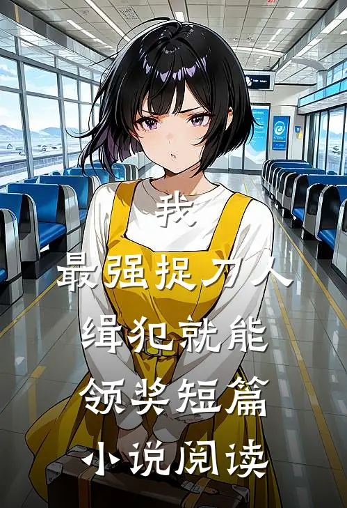我，最强捉刀人，缉犯就能领奖短篇小说阅读