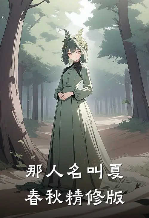 那人名叫夏春秋精修版