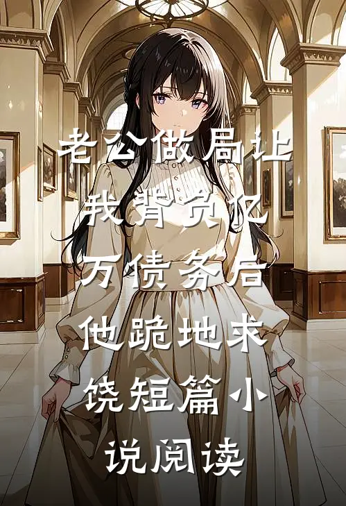 老公做局让我背负亿万债务后，他跪地求饶短篇小说阅读