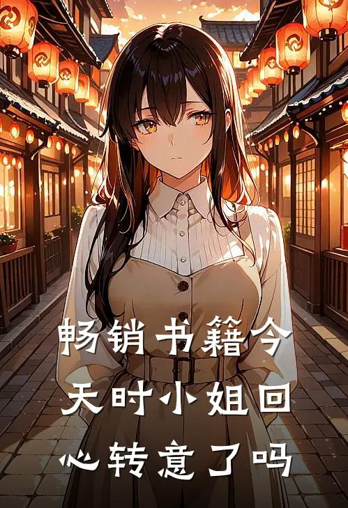 畅销书籍今天时小姐回心转意了吗