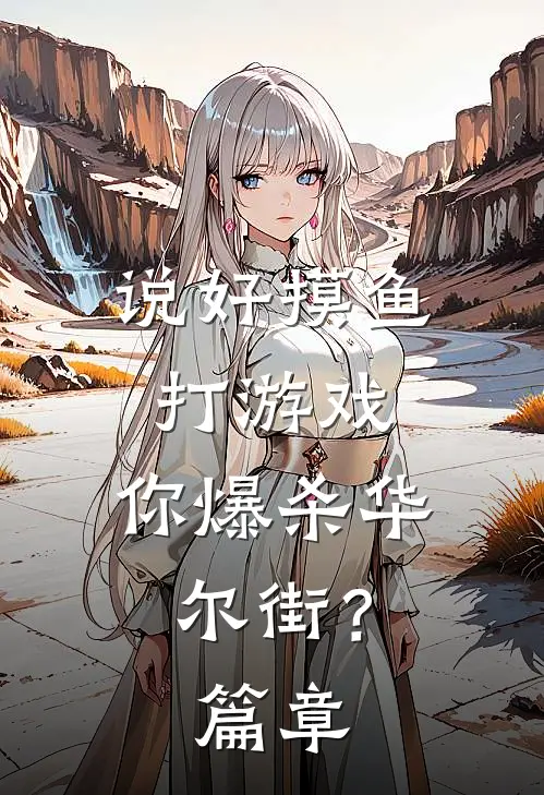 说好摸鱼打游戏，你爆杀华尔街？篇章
