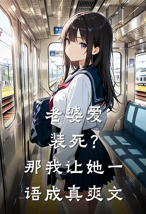 老婆爱装死？那我让她一语成真爽文