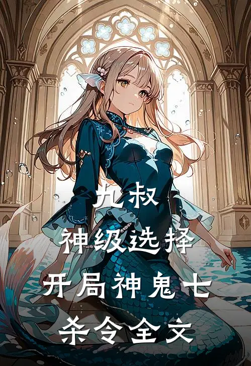 九叔：神级选择，开局神鬼七杀令全文