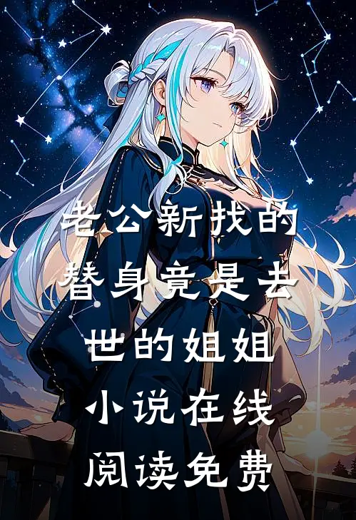老公新找的替身竟是去世的姐姐小说在线阅读免费