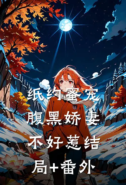 纸约蜜宠：腹黑娇妻不好惹结局+番外
