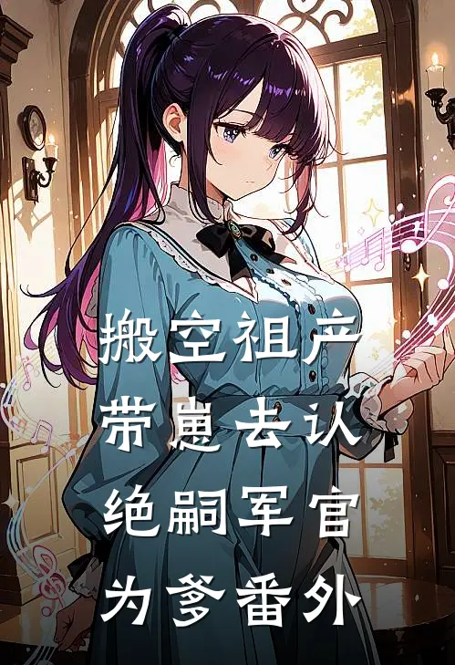 搬空祖产，带崽去认绝嗣军官为爹番外