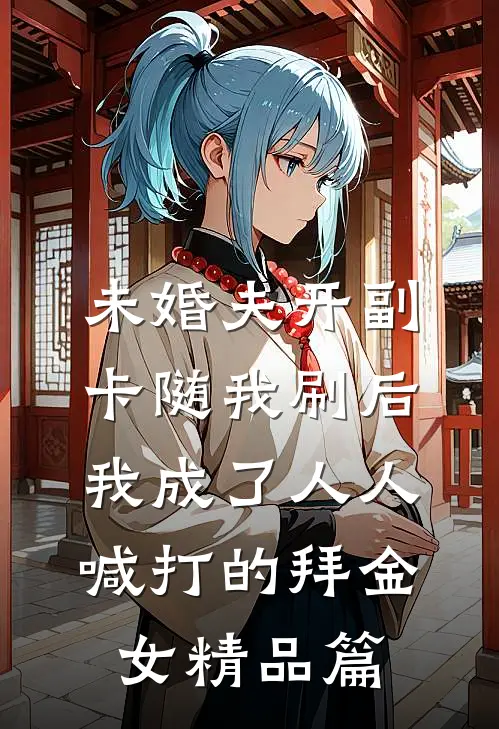 未婚夫开副卡随我刷后，我成了人人喊打的拜金女精品篇