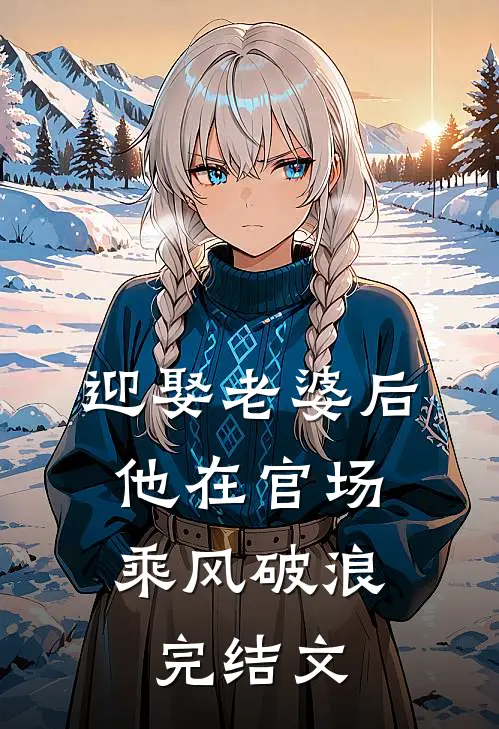 迎娶老婆后，他在官场乘风破浪完结文