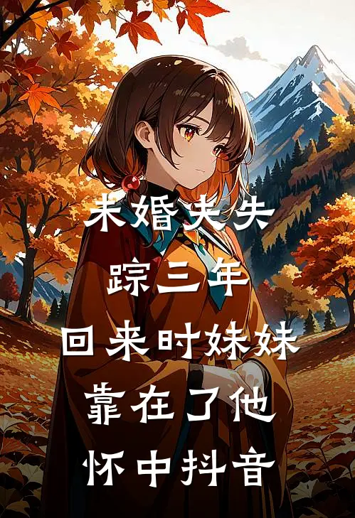 未婚夫失踪三年，回来时妹妹靠在了他怀中抖音