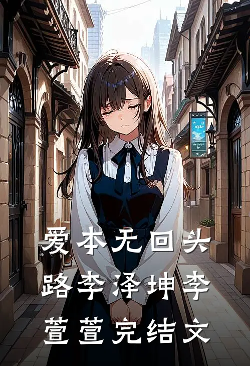 爱本无回头路李泽坤李萱萱完结文