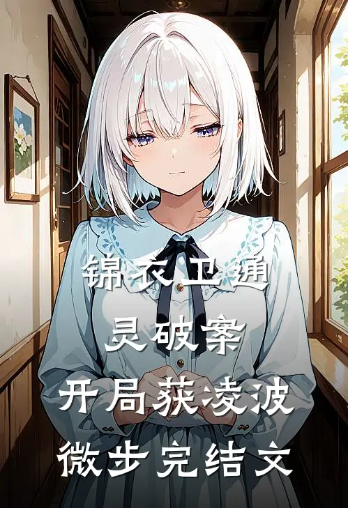锦衣卫通灵破案：开局获凌波微步完结文