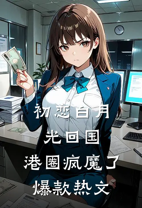 初恋白月光回国，港圈疯魔了爆款热文
