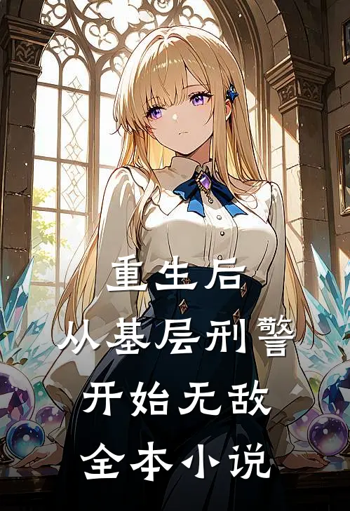 重生后，从基层刑警开始无敌全本小说