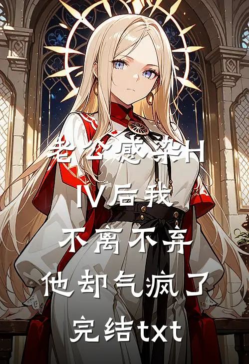 老公感染HIV后我不离不弃，他却气疯了完结txt