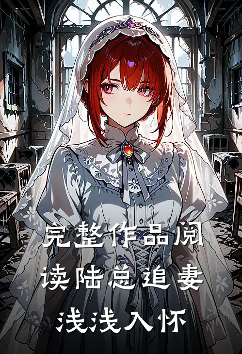 完整作品阅读陆总追妻浅浅入怀