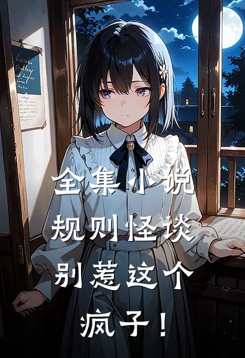 全集小说规则怪谈：别惹这个疯子！