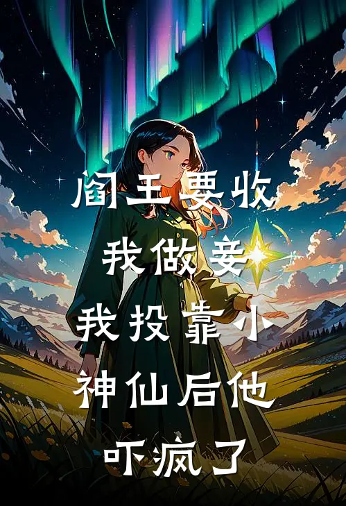阎王要收我做妾，我投靠小神仙后他吓疯了