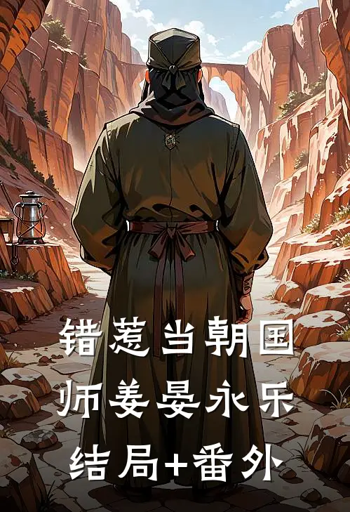 错惹当朝国师姜晏永乐结局+番外