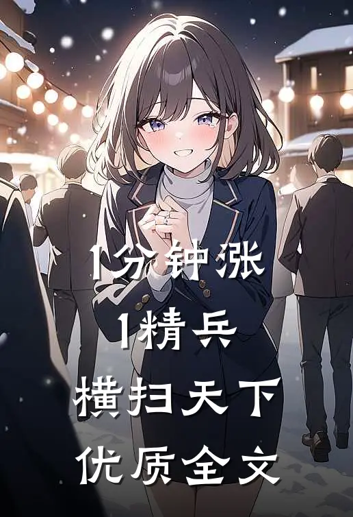 1分钟涨1精兵，横扫天下优质全文