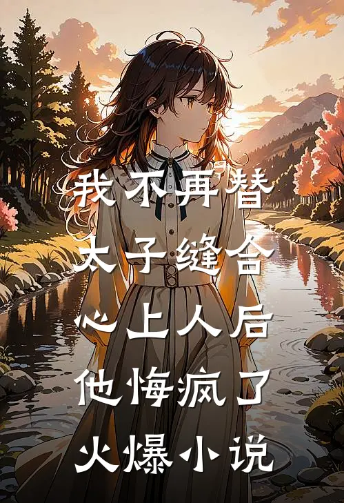 我不再替太子缝合心上人后，他悔疯了火爆小说