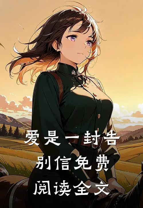 爱是一封告别信免费阅读全文