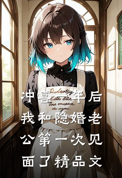 冲喜一年后，我和隐婚老公第一次见面了精品文