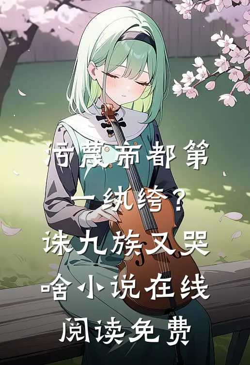 污蔑帝都第一纨绔？诛九族又哭啥小说在线阅读免费