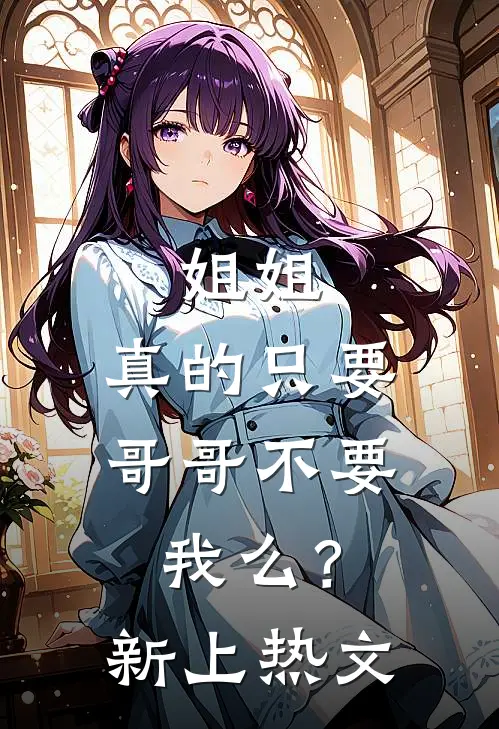 姐姐，真的只要哥哥不要我么？新上热文