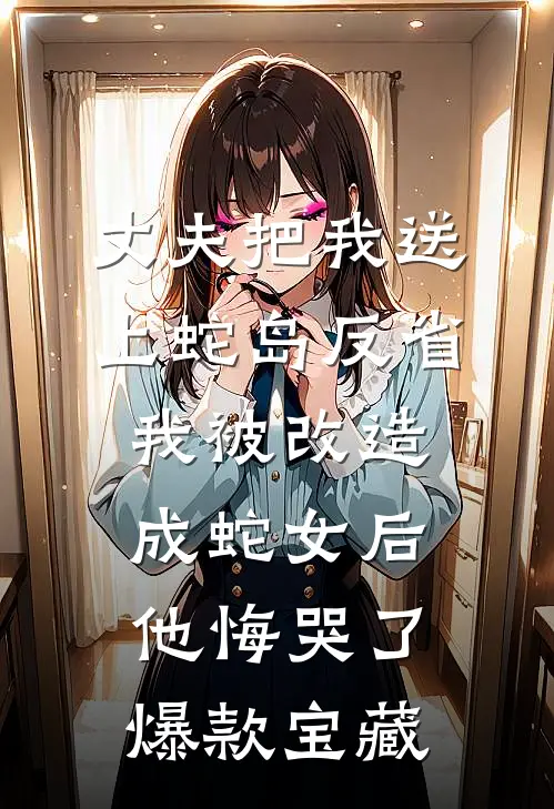 丈夫把我送上蛇岛反省，我被改造成蛇女后他悔哭了爆款宝藏