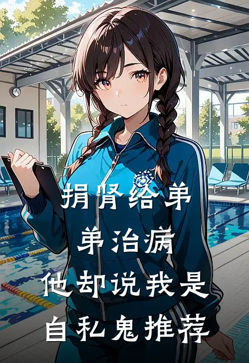 捐肾给弟弟治病，他却说我是自私鬼推荐