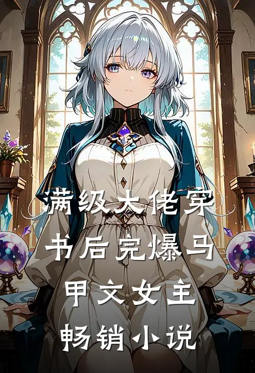 满级大佬穿书后完爆马甲文女主畅销小说