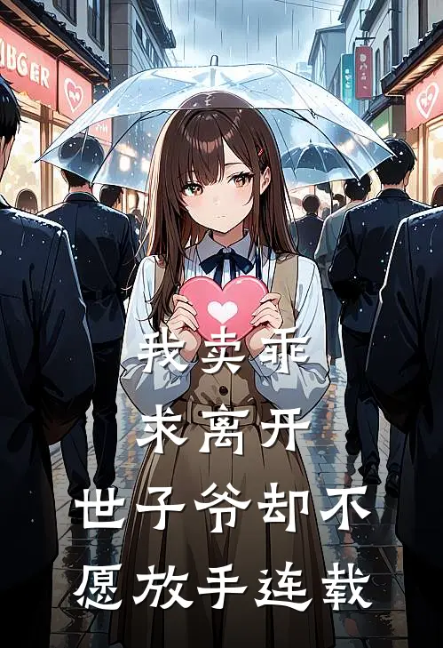 我卖乖求离开，世子爷却不愿放手连载