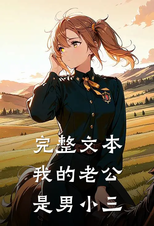 完整文本我的老公是男小三
