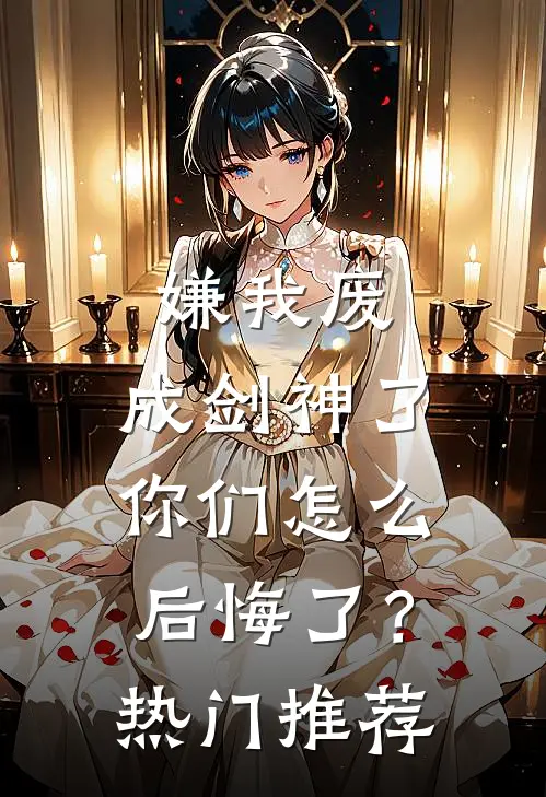 嫌我废，成剑神了，你们怎么后悔了？热门推荐