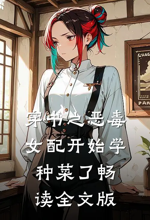穿书之恶毒女配开始学种菜了畅读全文版
