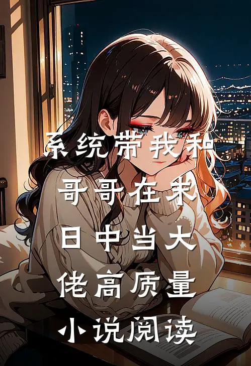 系统带我和哥哥在末日中当大佬高质量小说阅读