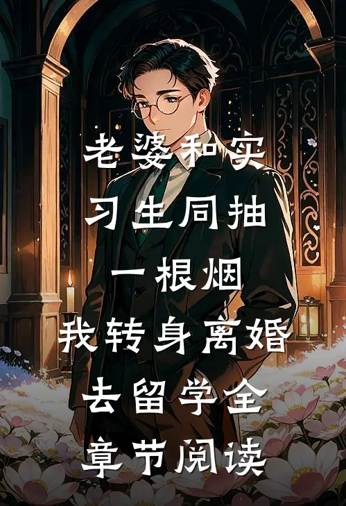 老婆和实习生同抽一根烟，我转身离婚去留学全章节阅读