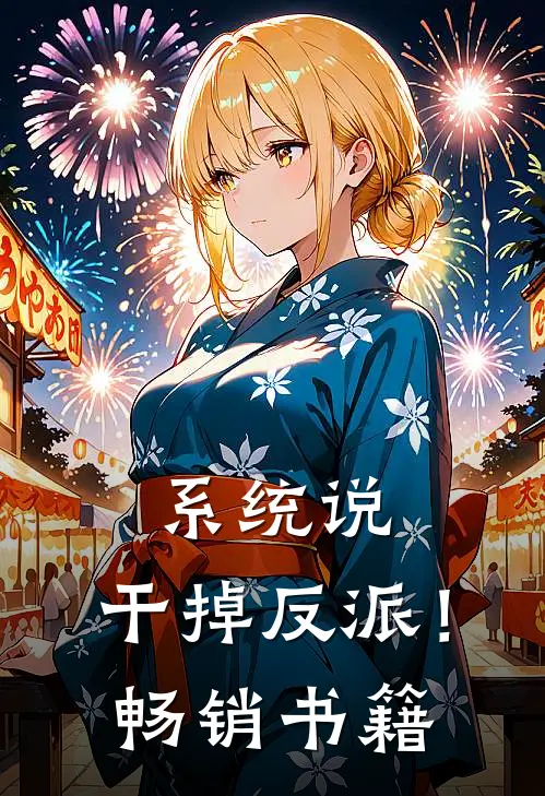 系统说，干掉反派！畅销书籍