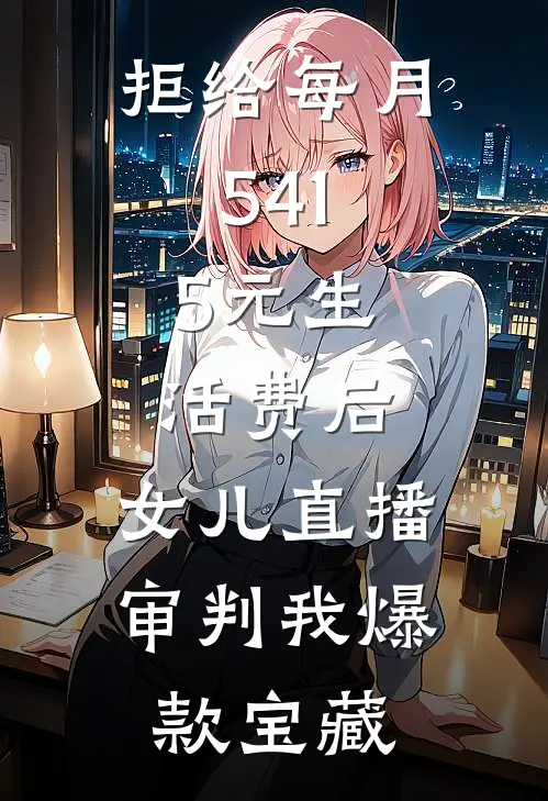 拒给每月541.5元生活费后，女儿直播审判我爆款宝藏