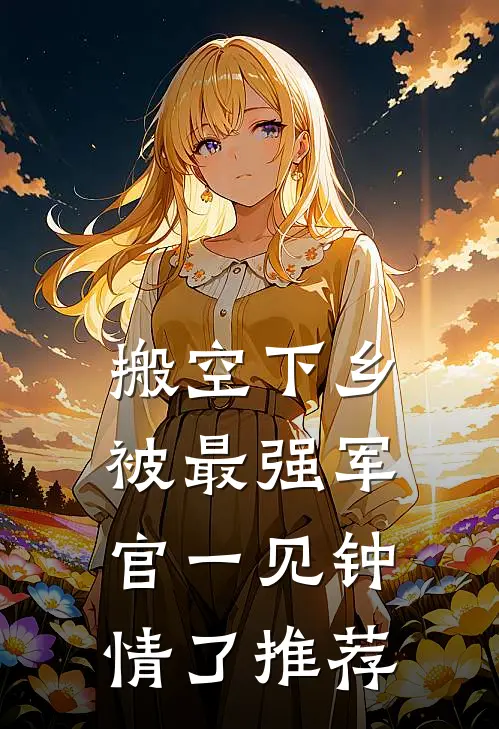 搬空下乡，被最强军官一见钟情了推荐