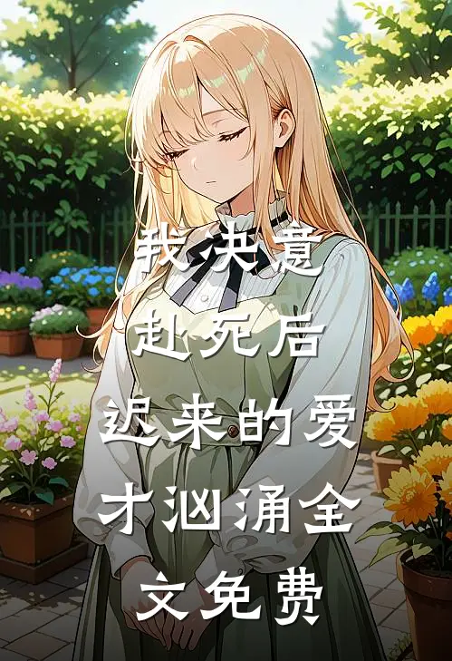 我决意赴死后，迟来的爱才汹涌全文免费