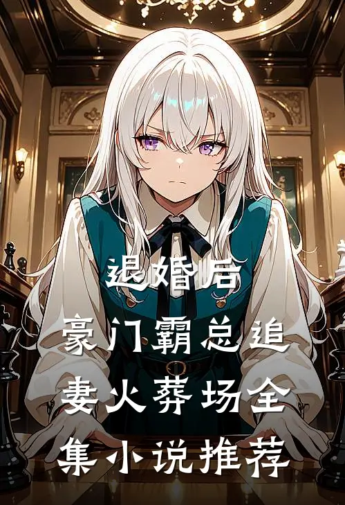 退婚后，豪门霸总追妻火葬场全集小说推荐
