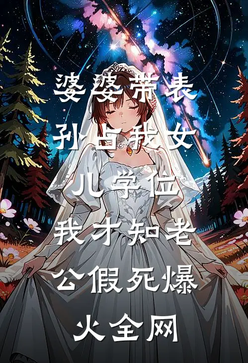 婆婆带表孙占我女儿学位，我才知老公假死爆火全网