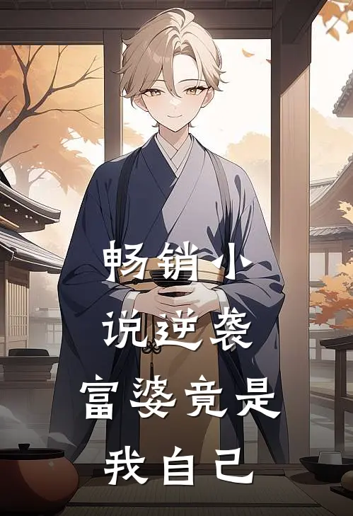 畅销小说逆袭，富婆竟是我自己
