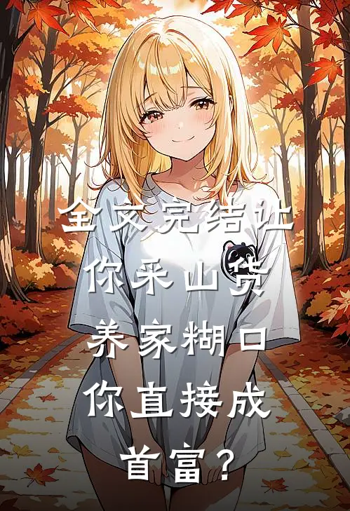 全文完结让你采山货养家糊口，你直接成首富？