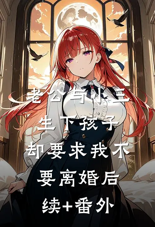 老公与小三生下孩子，却要求我不要离婚后续+番外