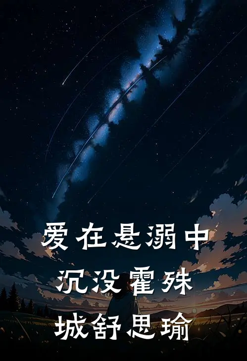 爱在悬溺中沉没霍殊城舒思瑜
