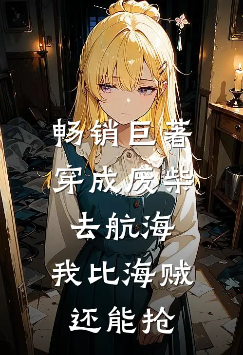 畅销巨著穿成废柴去航海，我比海贼还能抢